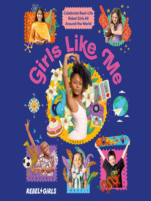 cover image of Girls Like Me